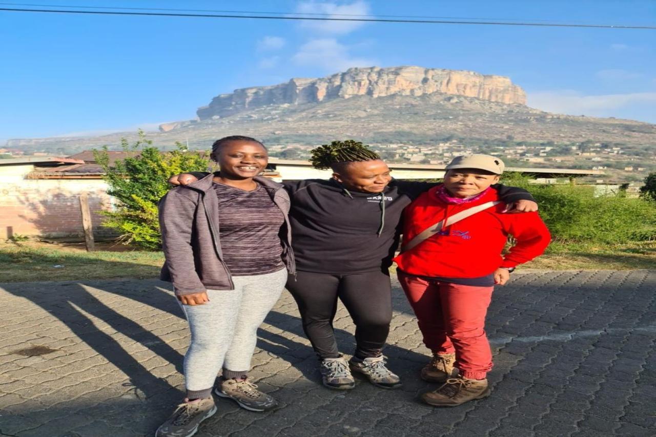 Maluti Backpackers Hotel Phuthaditjhaba Exterior photo