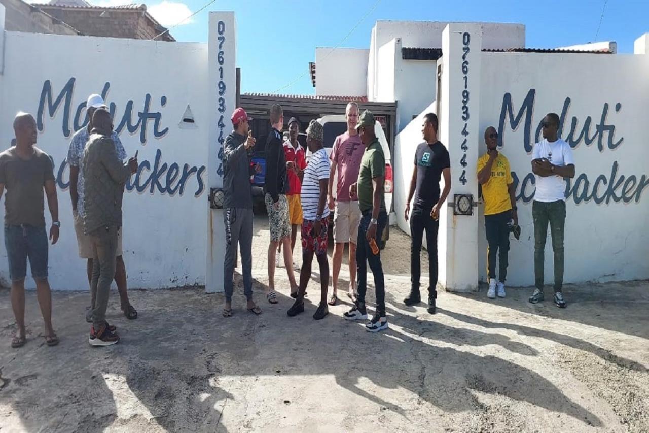 Maluti Backpackers Hotel Phuthaditjhaba Exterior photo