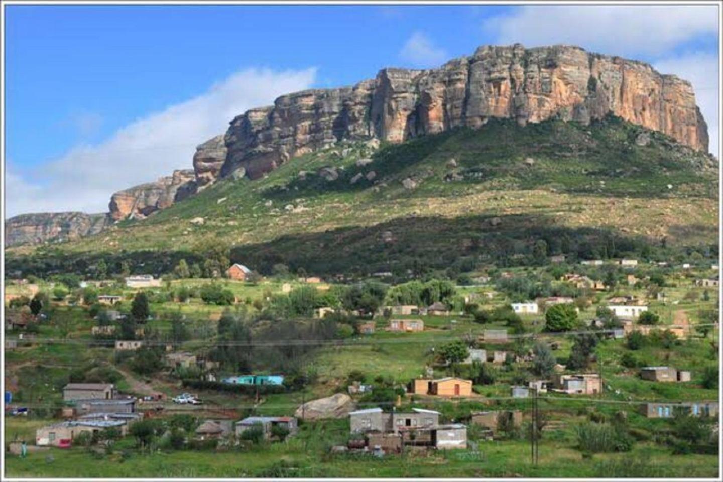 Maluti Backpackers Hotel Phuthaditjhaba Exterior photo